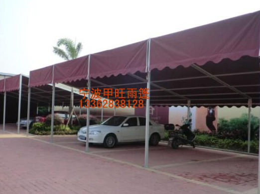 寧波停車棚